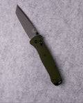 Product video showcasing knife features