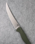 Product video showcasing knife features