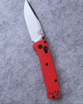 Custom Mini Bugout® - Product video showcasing knife features - Benchmade