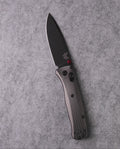 Product video showcasing knife features
