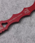 Product video showcasing knife features