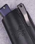 Product video showcasing knife features