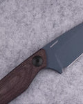 Product video showcasing knife features