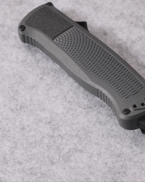 Product video showcasing knife features