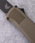 Product video showcasing knife features