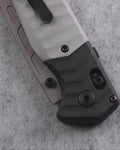 Product video showcasing knife features