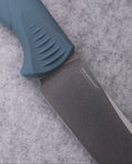 Product video showcasing knife features