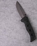 Product video showcasing knife features