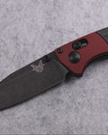 Product video showcasing knife features