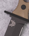 Product video showcasing knife features