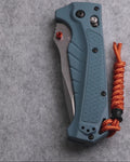 Product video showcasing knife features