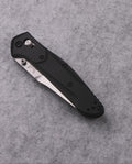 Product video showcasing knife features