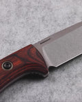 Product video showcasing knife features
