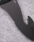 Product video showcasing knife features