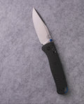 Product video showcasing knife features