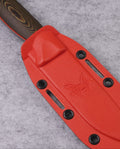 Product video showcasing knife features
