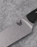 Product video showcasing knife features