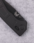 Product video showcasing knife features