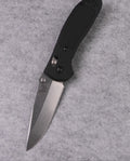 Product video showcasing knife features