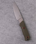 Product video showcasing knife features