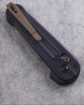 Product video showcasing knife features