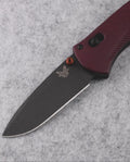 Product video showcasing knife features