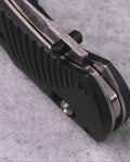 Custom Barrage® - Product video showcasing knife features - Benchmade