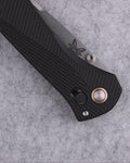 Product video showcasing knife features