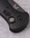 Product video showcasing knife features
