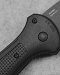 Product video showcasing knife features