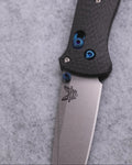 Product video showcasing knife features