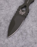 Product video showcasing knife features