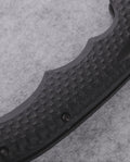 Product video showcasing knife features
