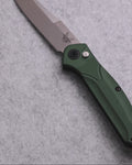Product video showcasing knife features