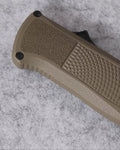 Product video showcasing knife features