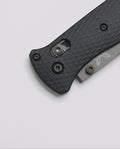 Product video showcasing knife features
