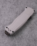 Product video showcasing knife features
