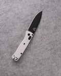 Product video showcasing knife features