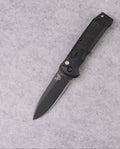 Product video showcasing knife features