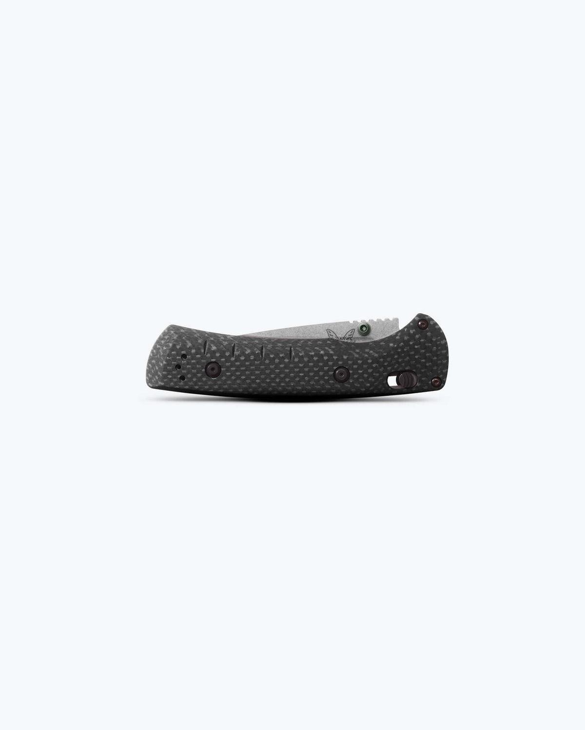 Fifth product image showing the Afront of knife closed