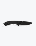 Narrows™ Black Titanium Drop-point Knife - Open Back Side View | Benchmade Knife Co.