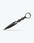 Benchmade SOCP® Dagger Black Sheath knife - Side Profile | Benchmade Knife Co.
