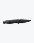 Benchmade CLA Black G10 Knife 4300BK - Back Open Position | Benchmade Knife Co.