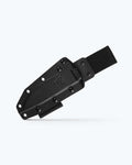 Black Boltaron Sheath | 539 Anonimus - Angled Tip Down Position | Benchmade Knife Co.