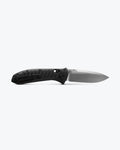 Presidio II 570-1 Open Tactical Knife Back Side - Benchmade Knife Co.