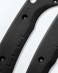 Seventh product image showing a close up of knife