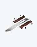 Benchmade Saddle Mountain Skinner - Exploded Components View | Benchmade Knife Co.