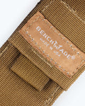 Benchmade Coyote Hook Pouch - Brand Label Close-Up | Benchmade Knife Co.