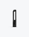 Black Tek-Lok Belt Clip - Side Profile Open | Benchmade Knife Co.