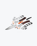 Mini Crooked River 15085-2 Complete Parts & Components - Exploded View | Benchmade Knife Co.
